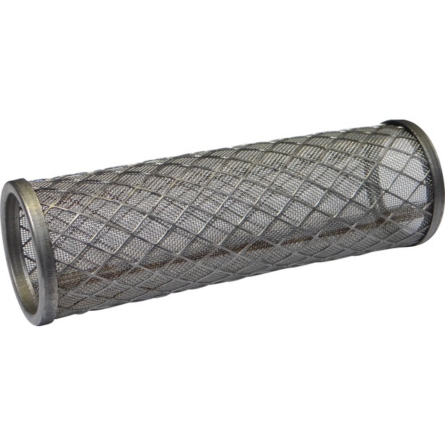 Filtre Puverisateur Inox 125X40 40 Mesh référence fournisseur 30540154